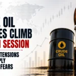 Crude Oil Futures Climb for 6th Session as US-Iran Tensions Revive Supply Disruption Fears