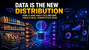 Data Is the New Distribution: How AI and Analytics Became FMCG's Real Competitive Edge