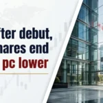 NSE Shares Fall 1.39% After Strong Market Debut
