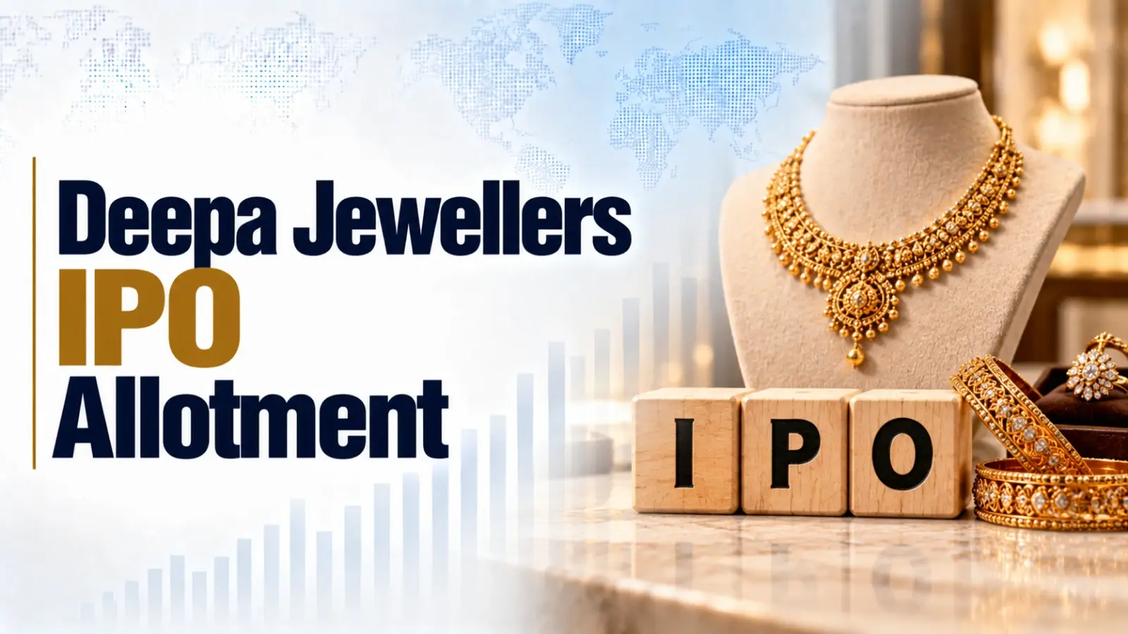 Deepa Jewellers IPO Allotment