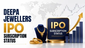 Deepa Jewellers IPO Subscription Status: 3.60x on Day 2
