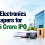 Ekkaa Electronics Files Papers for Rs 725 Crore IPO