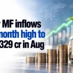 Equity MF Inflows Hit 4-Month High to Rs 29,329 Cr in August