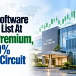 ESDS Software Shares List At 76% Premium, Hit 20% Upper Circuit