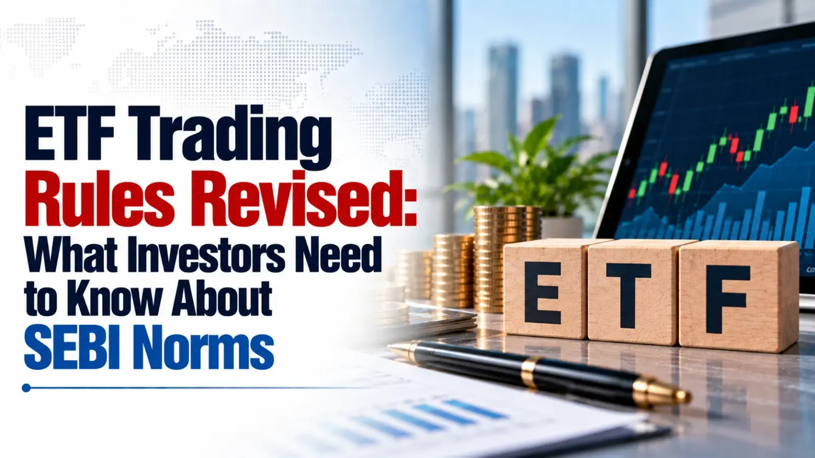 ETF Trading Rules Revised: What Investors Need to Know About SEBI Norms