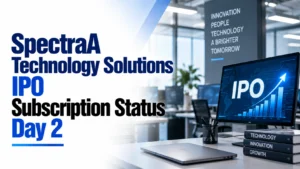 SpectraA Technology Solutions IPO Subscription Status Day 2: Issue Subscribed 19.80 Times