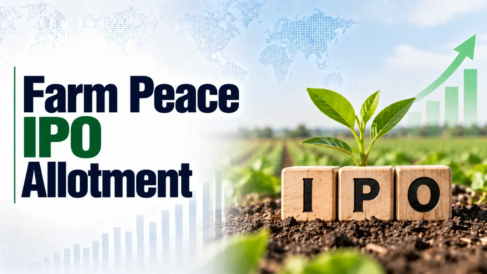 Farm Peace IPO Allotment
