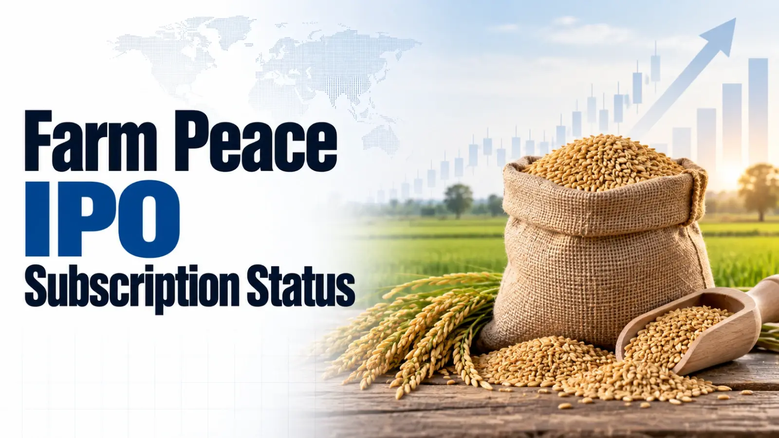 Farm Peace IPO Allotment Status