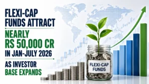 Flexi-Cap Funds Attract Nearly Rs 50,000 Cr in Jan-July 2026 As Investor Base Expands