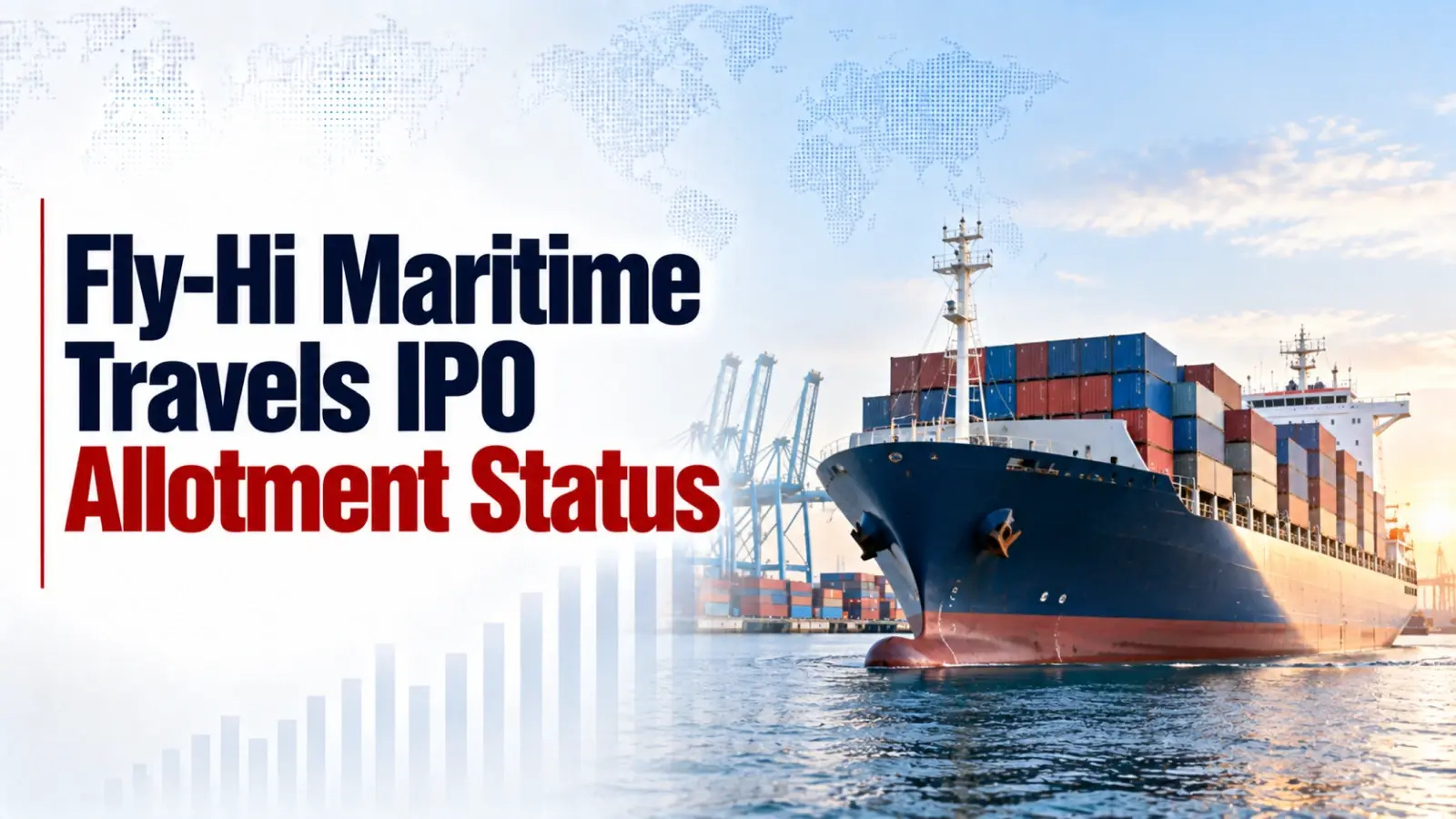 Fly-Hi Maritime Travels IPO Allotment