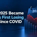 Why 2025 Became Nifty’s First Losing Year Since COVID