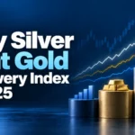 Why Silver Beat Gold and Every Index in 2025