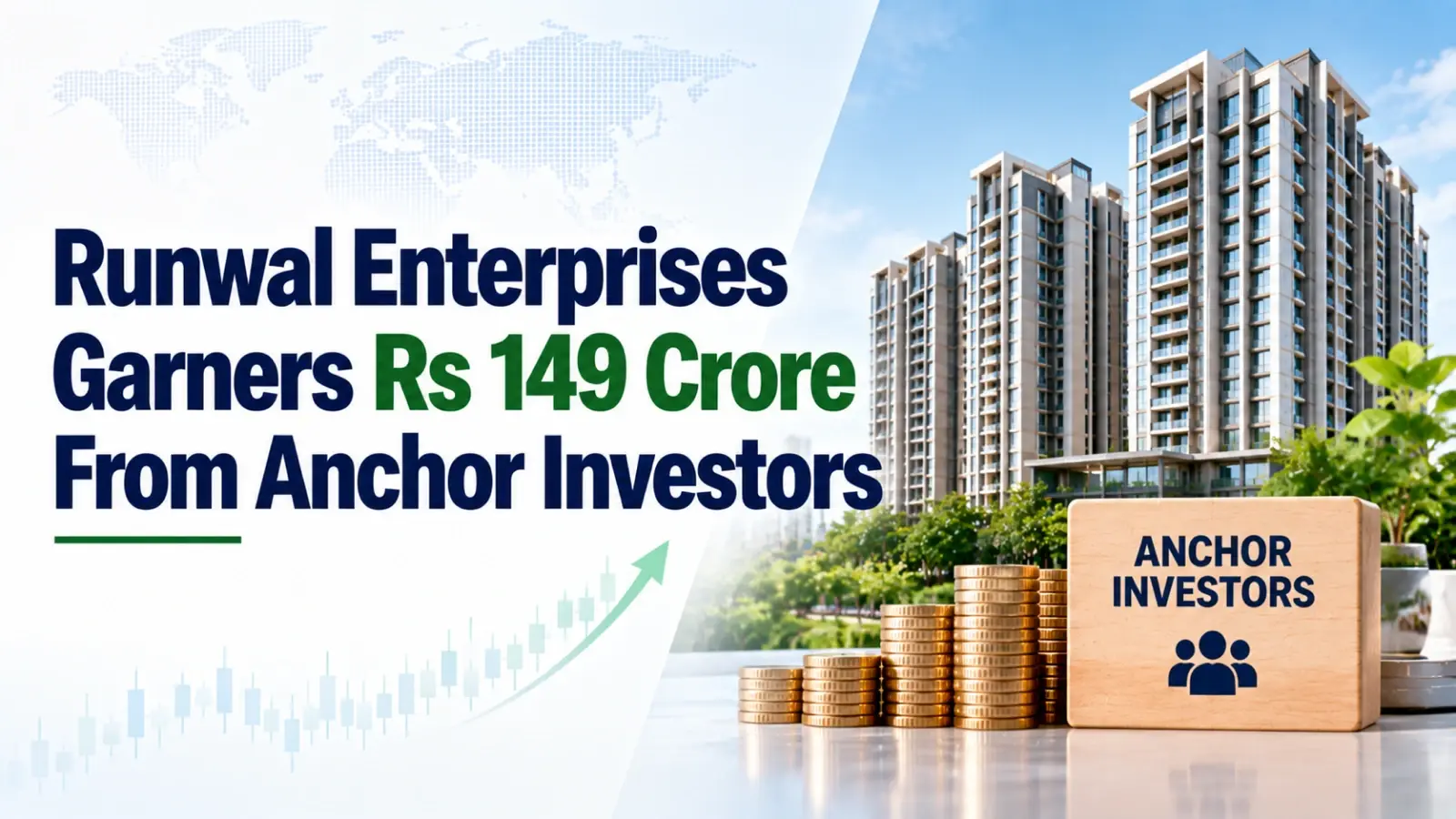 Runwal Enterprises Garners Rs 149 Crore From Anchor Investors