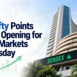 Gift Nifty Points to Firm Opening for Indian Markets on Tuesday