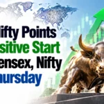 Gift Nifty Points to Positive Start for Sensex, Nifty on Thursday