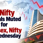 Gift Nifty Signals Muted Start for Sensex, Nifty on Wednesday