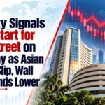 Gift Nifty Signals Weak Start for Dalal Street on Thursday as Asian Stocks Slip, Wall Street Ends Lower