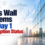 Glass Wall Systems (India) IPO Day 1 Subscription Status: Issue Booked 2.52 Times