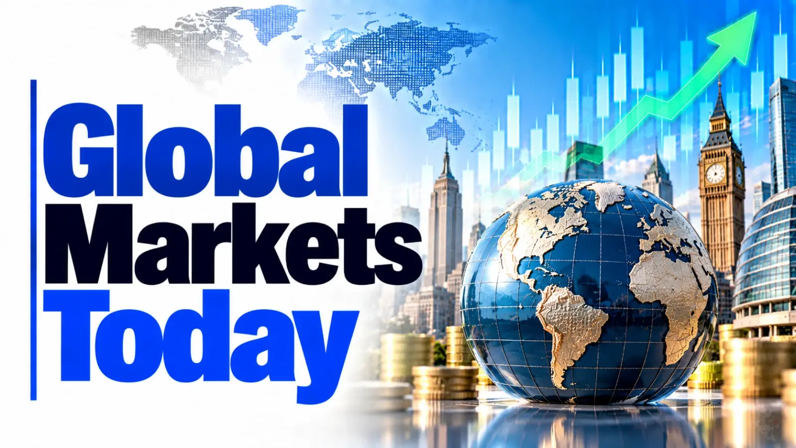 Global Markets Today, September 30, 2026: Asia Mostly Higher, Wall Street Lower, Oil Elevated; India May Open Higher