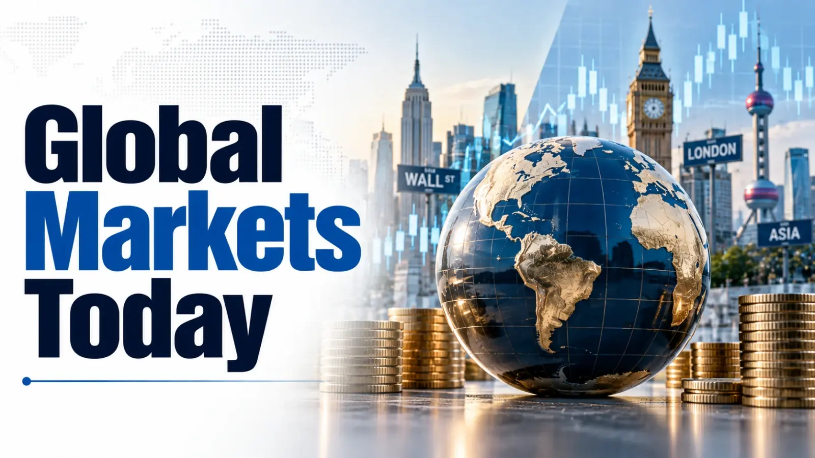 Global Markets Today, September 8, 2026: Asia Mixed, Oil Around $97 As Iran Tensions Weigh; Indian Markets Seen Opening Muted