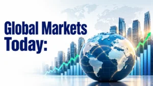 Global Markets Today, September 1, 2026: Asia Weak, Oil Tops $90; India May Get Cautious Start After Better Than Expected GDP Data