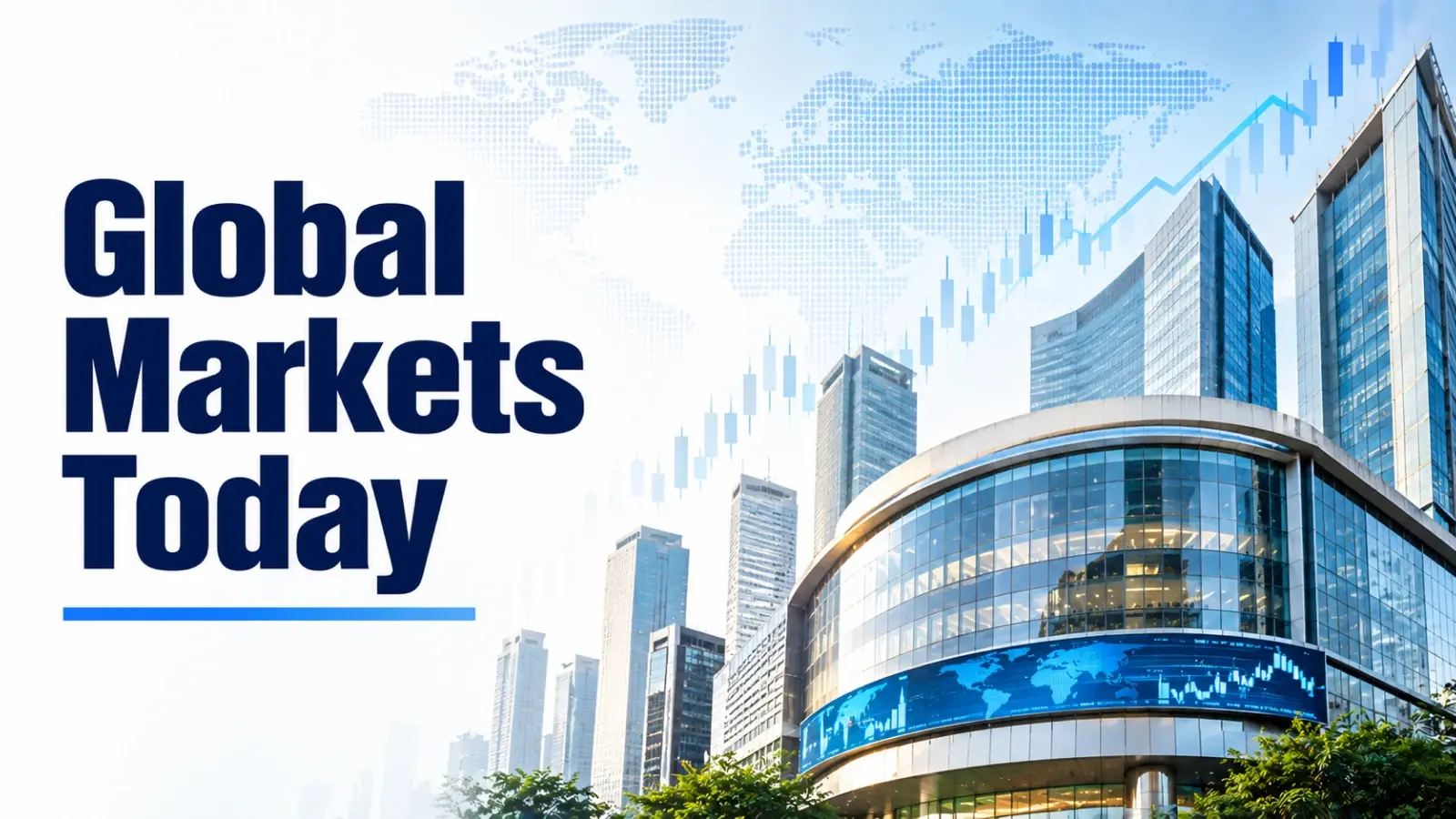 Global Markets Today, September 3, 2026: Asia Rises But Oil Prices May Keep Indian Equities Cautious At Start