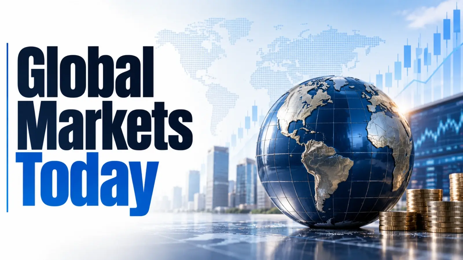 Global Markets Today, September 7, 2026: Asia Rises, Oil Near $97; Indian Equities Seen Opening Cautiously Higher