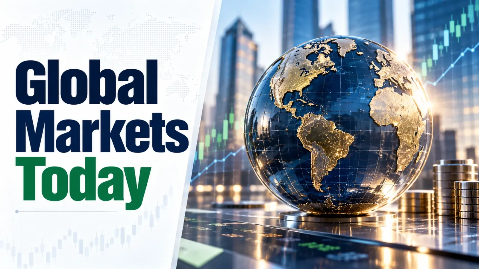 Global Markets Today, September 15, 2026: Asia Struggles, Oil At $107; Nifty, Sensex Seen Opening Lower