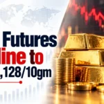 Gold Futures Decline to Rs 1,51,128/10gm