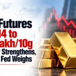 Gold Futures Fall Rs 914 to Rs 1.52 Lakh/10g As Dollar Strengthens, Hawkish Fed Weighs