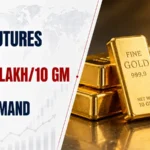 Gold Futures Rise to Rs 1.53 Lakh/10 GM on Firm Spot Demand
