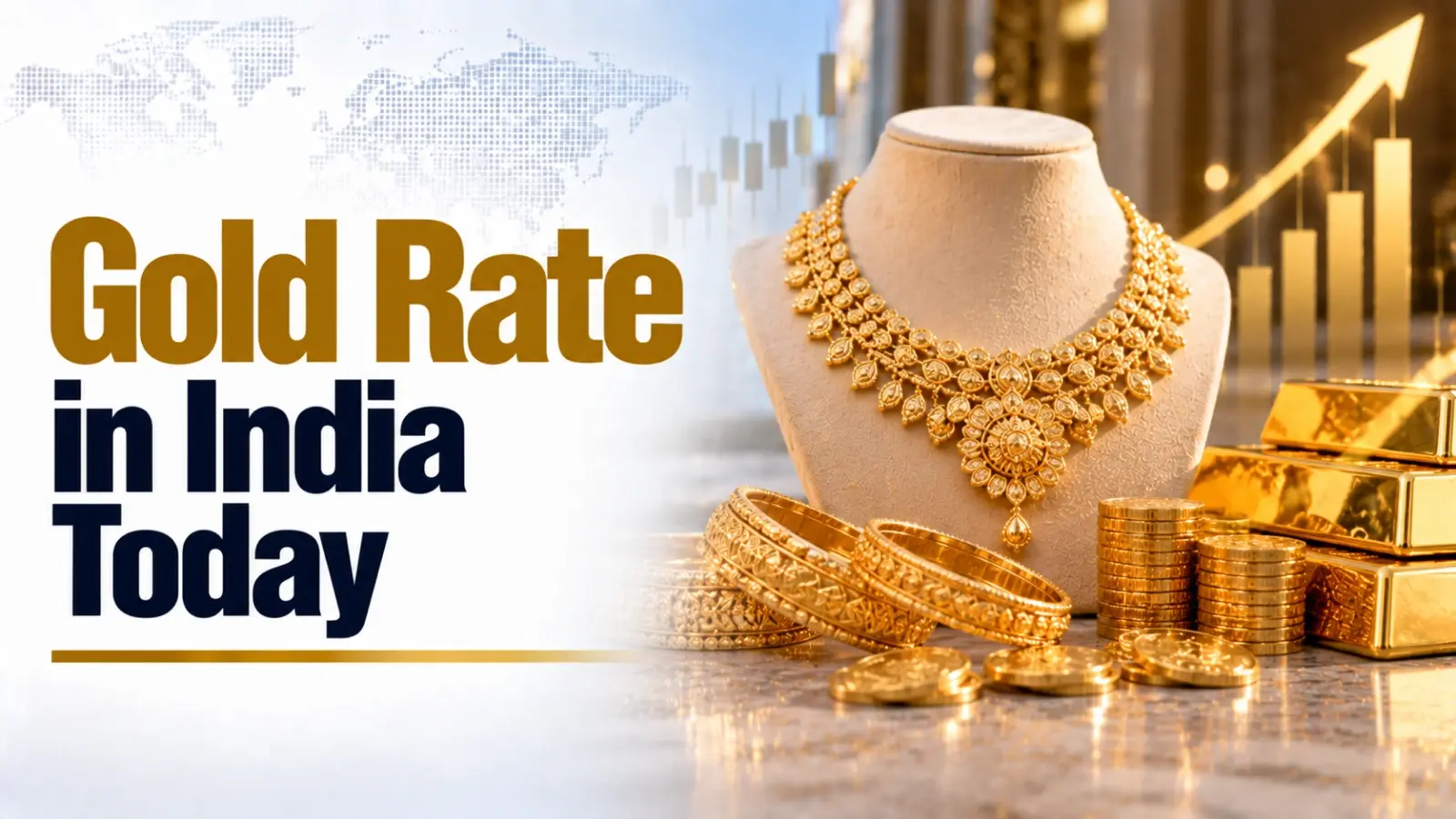Gold Rate in India Today, September 4, 2026: 24K Gold Extends Gains, Rises ₹1,310 per 10 gm on Friday