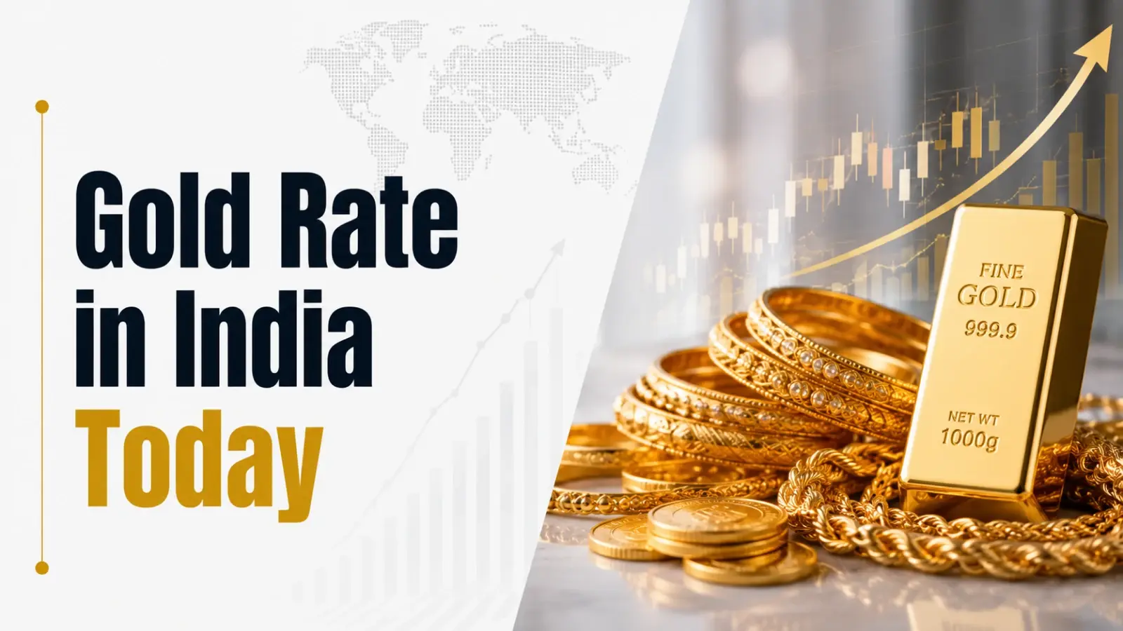 Gold Rate in India Today, September 3, 2026: 24K Gold Rebounds ₹3,330 per 10 gm, Recovering Part of Wednesday’s Sharp Fall