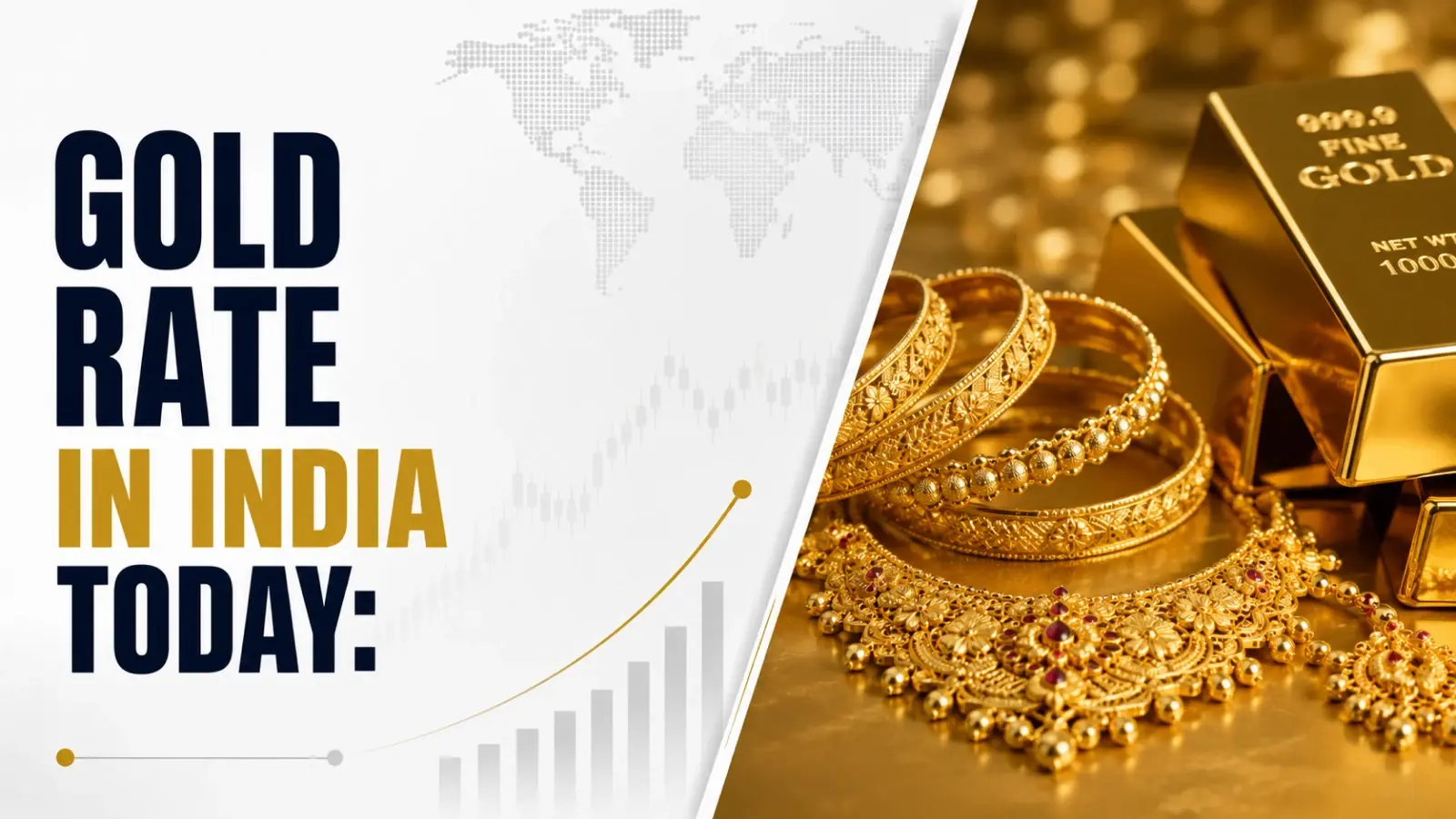 Gold Rate in India Today, September 1, 2026: 24K Gold Ticks Up ₹160 per 10 gm as 18K Slips on Tuesday