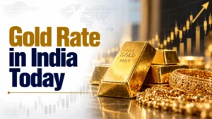 Gold Rate in India Today, September 8, 2026: 24K Gold Rises ₹560 per 10 gm on Tuesday