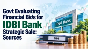 Govt Evaluating Financial Bids for IDBI Bank Strategic Sale: Sources