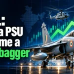 HAL: How a PSU Became a Multibagger