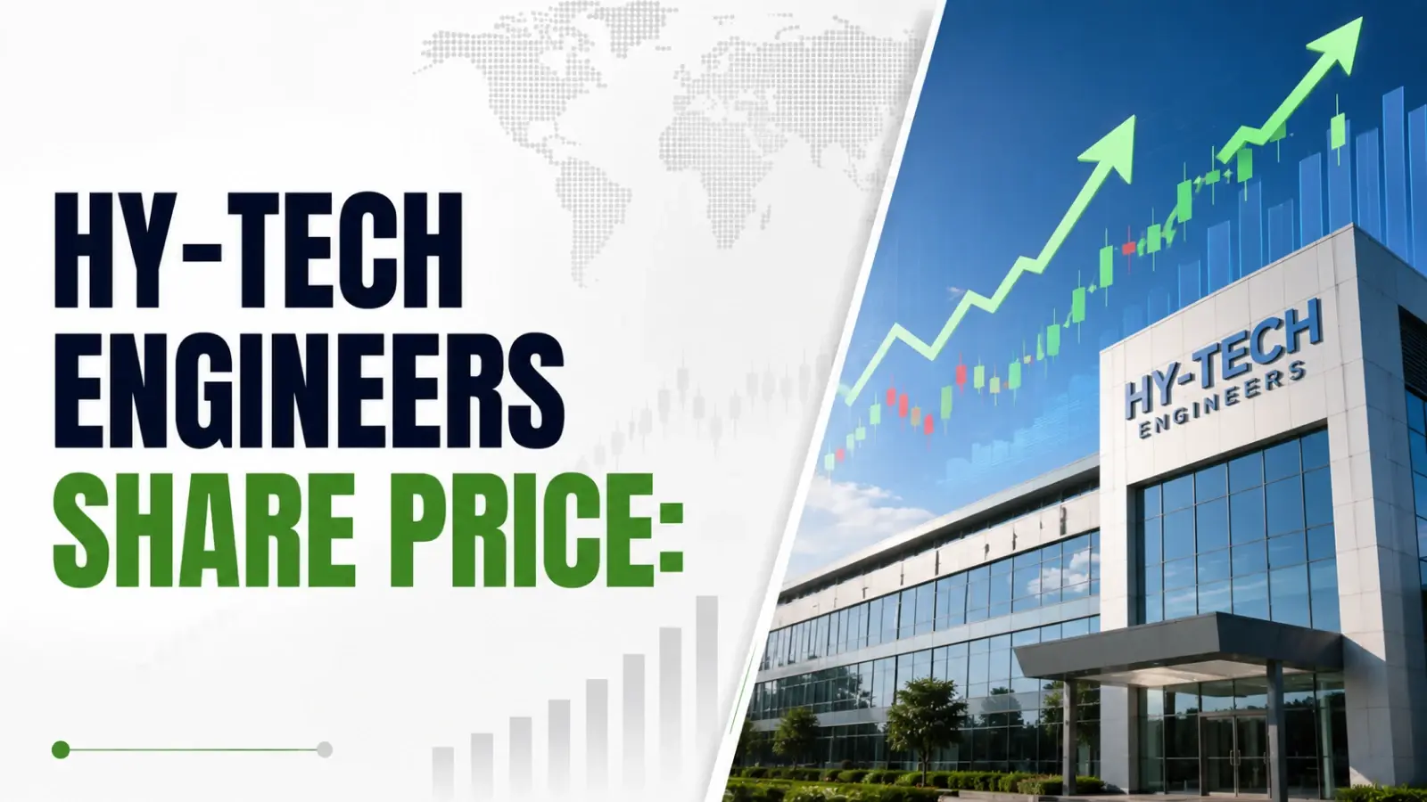 Hy-Tech Engineers Share Price: Stock Lists At 41% Premium On NSE