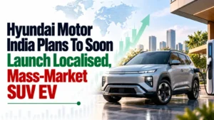 Hyundai Motor India Plans To Soon Launch Localised, Mass-Market SUV EV