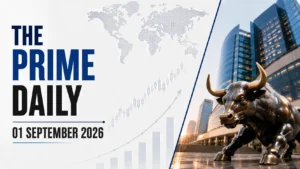 The Prime Daily: 01 September 2026