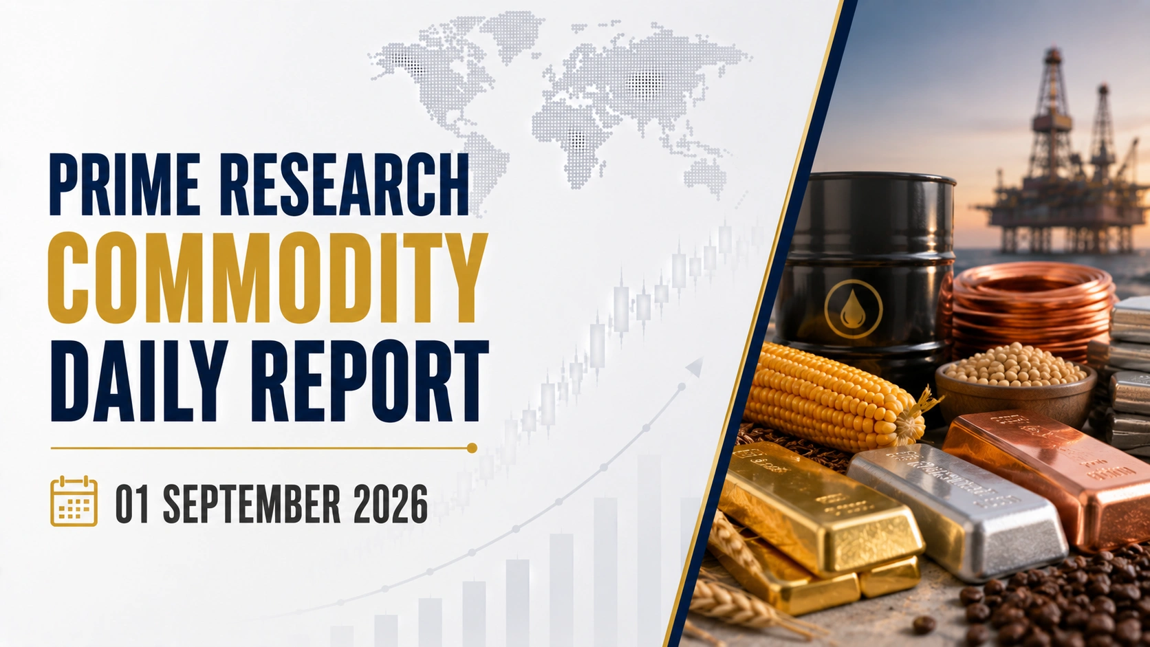 HSL Prime Research Commodity Daily Report: 01 September 2026