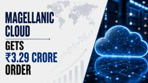 Magellanic Cloud Gets ₹3.29 Crore Order; Shares Rise 2.14%