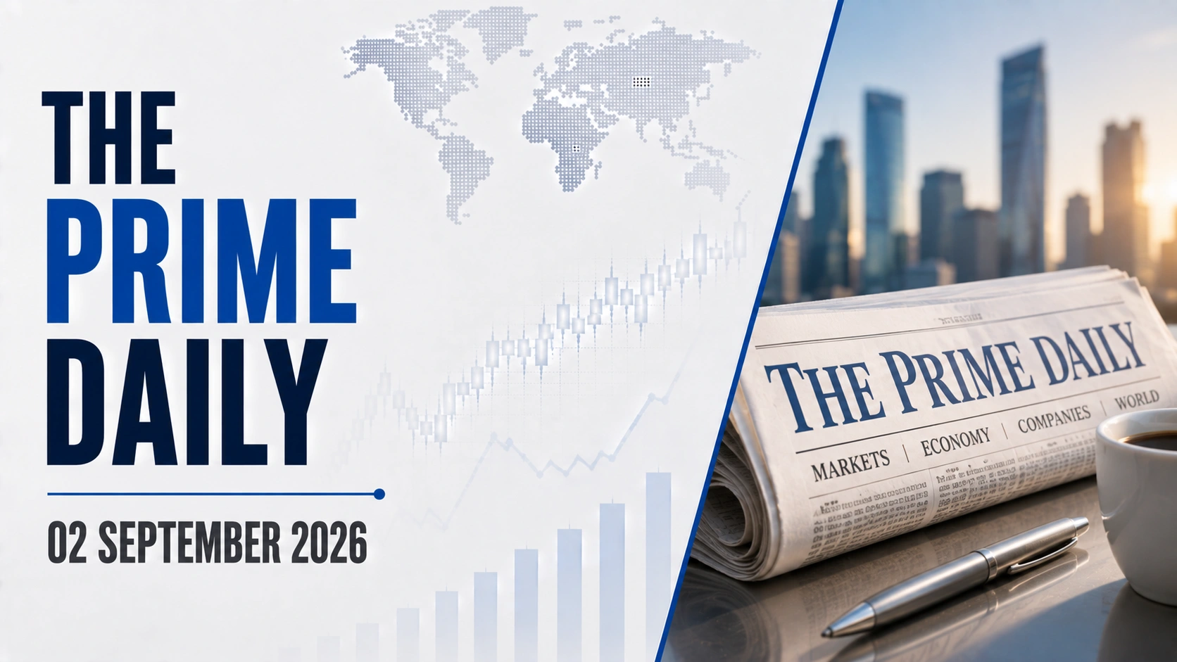 The Prime Daily: 02 September 2026