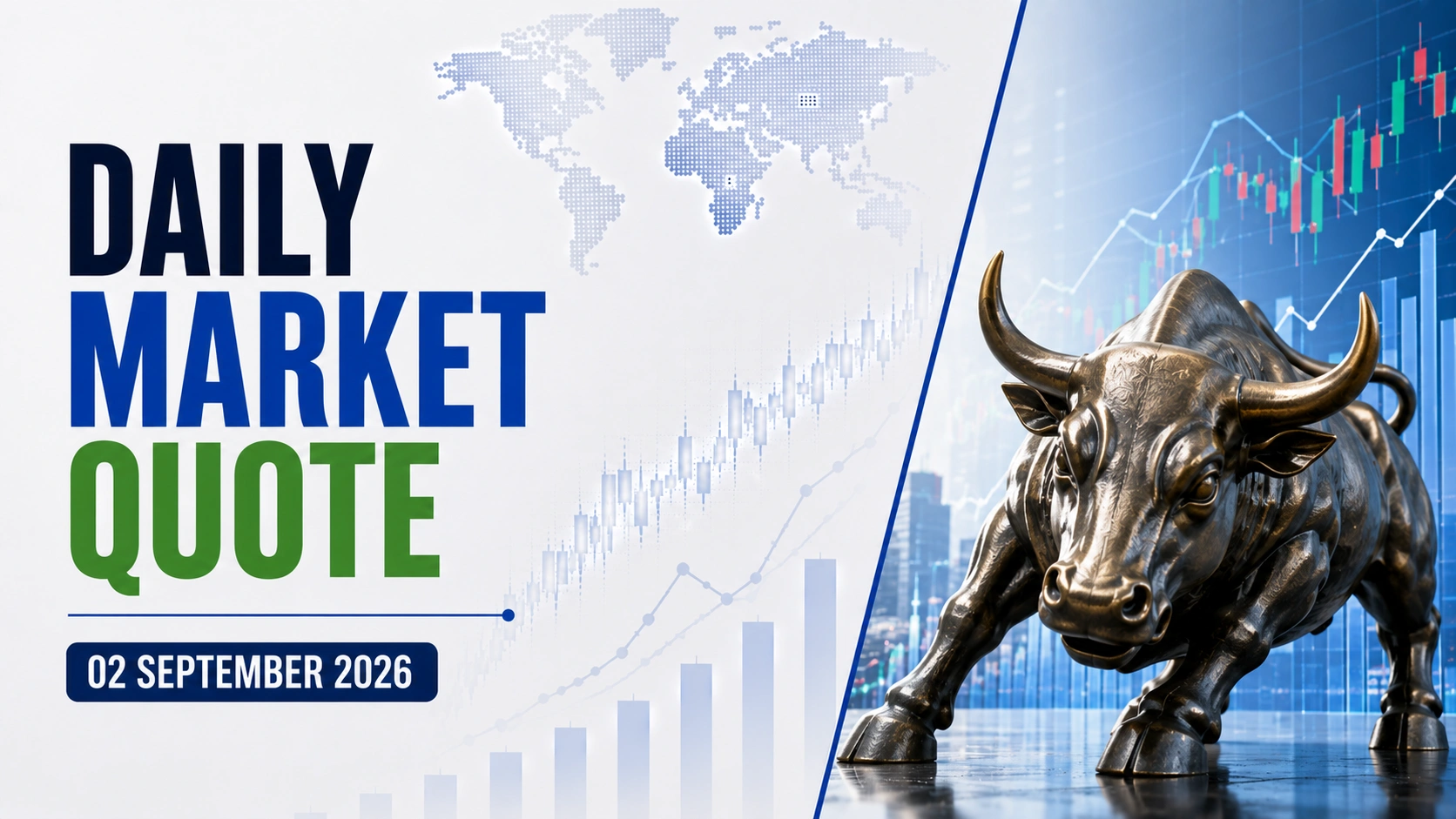Daily Market Quote 02 September 2026