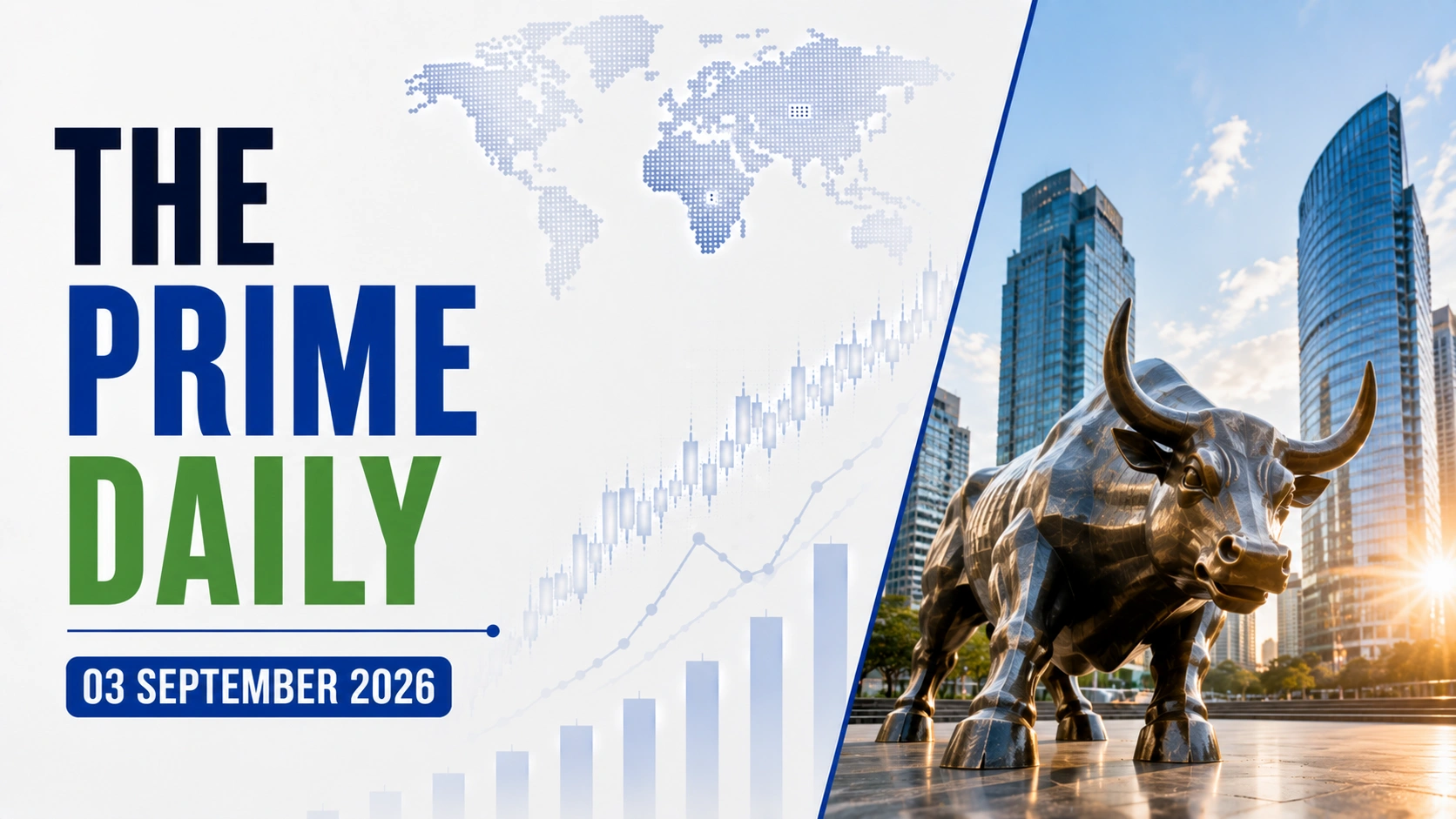The Prime Daily: 03 September 2026