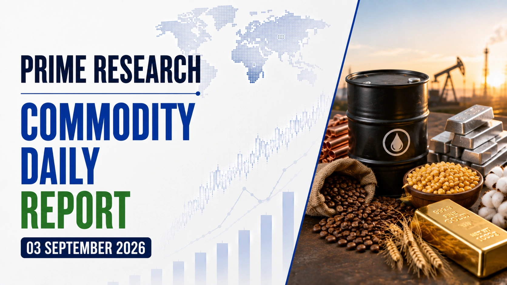 HSL Prime Research Commodity Daily Report: 03 September 2026