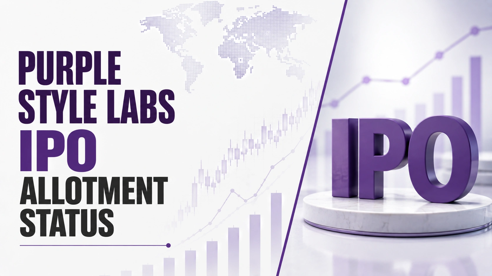 Purple Style Labs IPO Allotment Status: Check Purple Style Labs Allotment Status, Subscription Data and Online Share Allocation