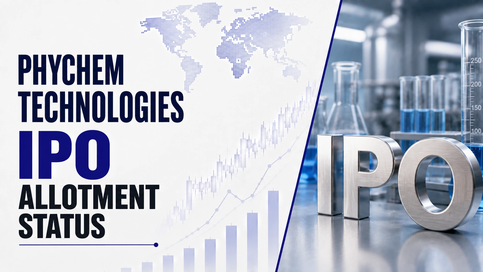 Phychem Technologies IPO Allotment Status: Check Phychem Technologies Allotment Status, Subscription Data and Online Share Allocation