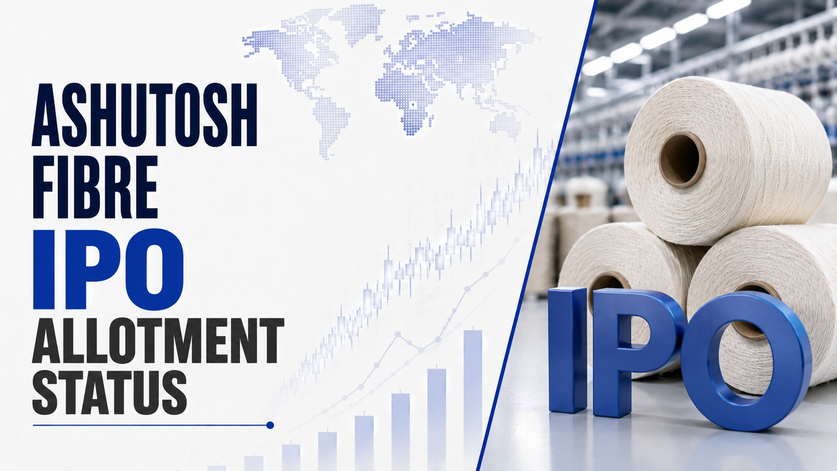 Ashutosh Fibre IPO Allotment Status: Check Ashutosh Fibre Allotment Status, Subscription Data and Online Share Allocation