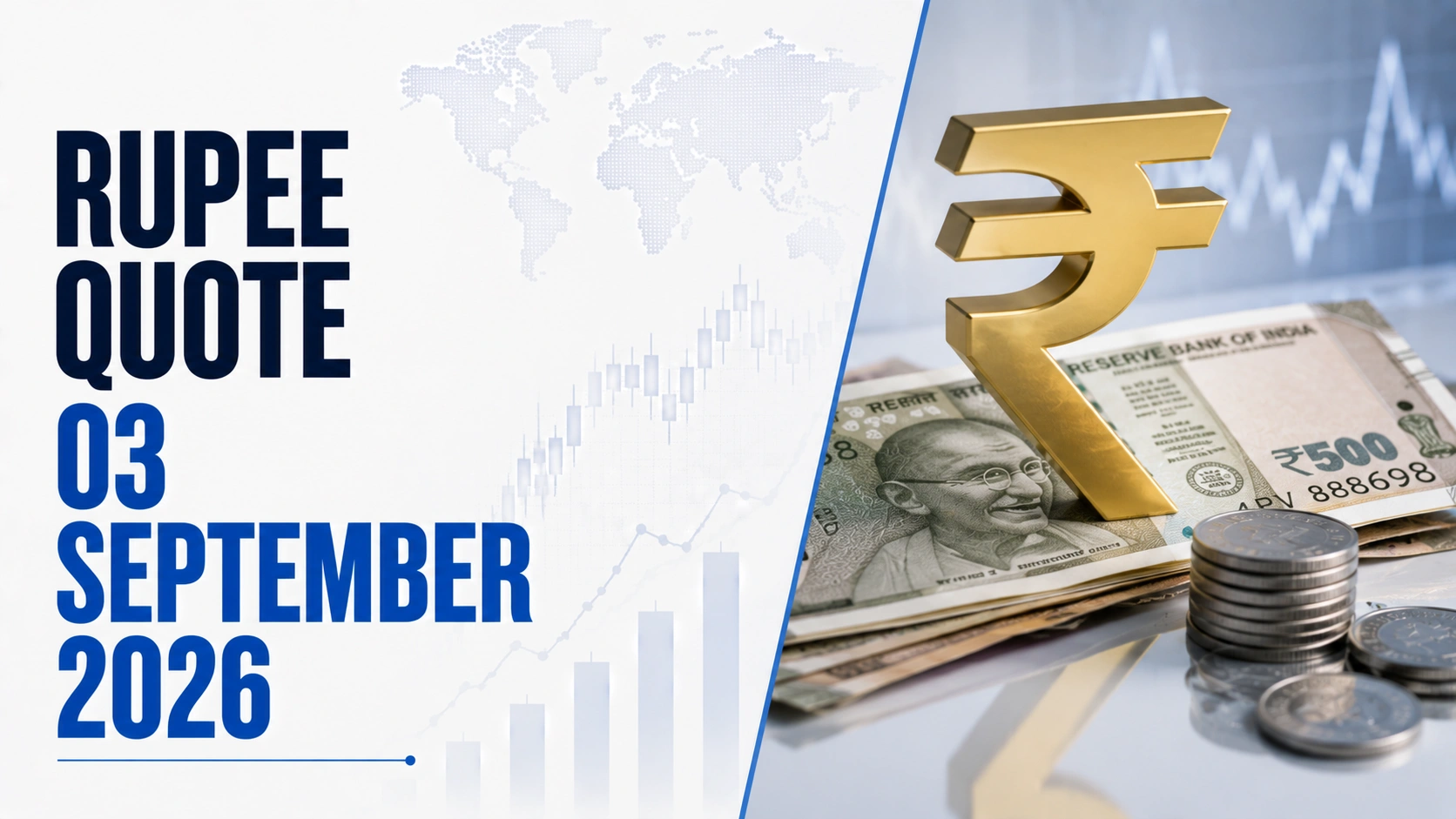 Rupee Quote: 03 September 2026